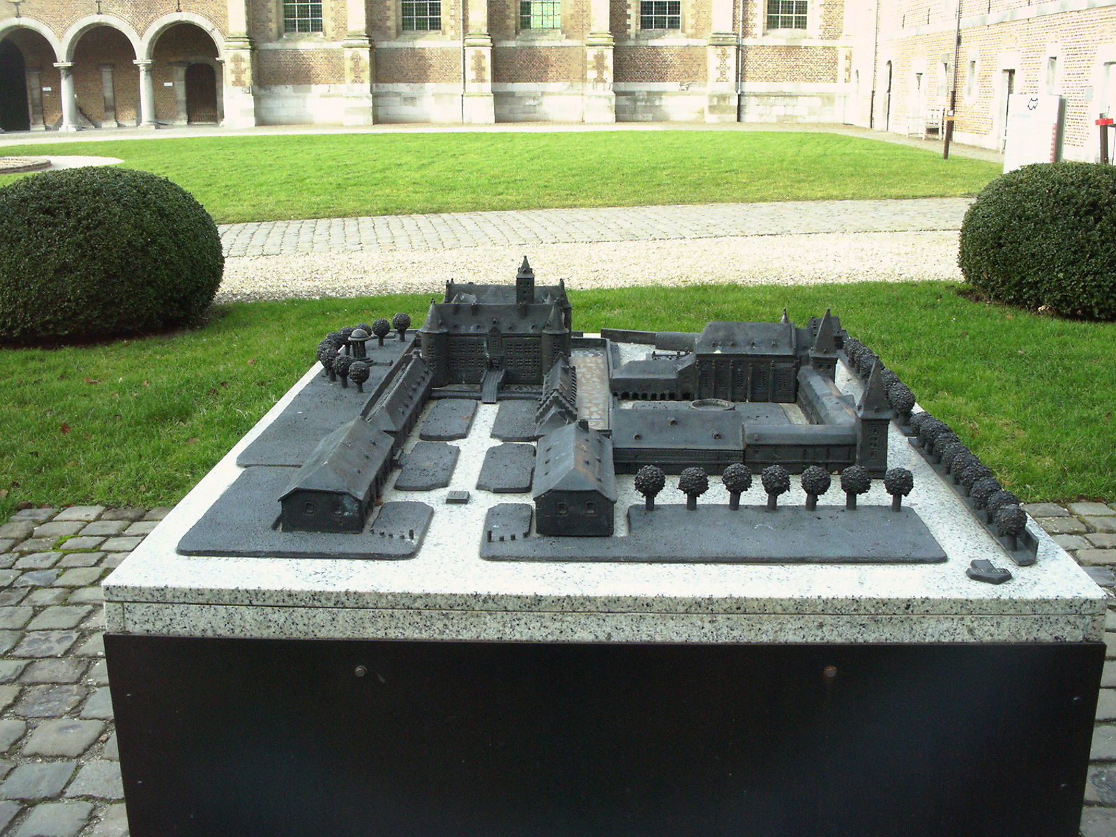 Commanderie d'Alden Biesen