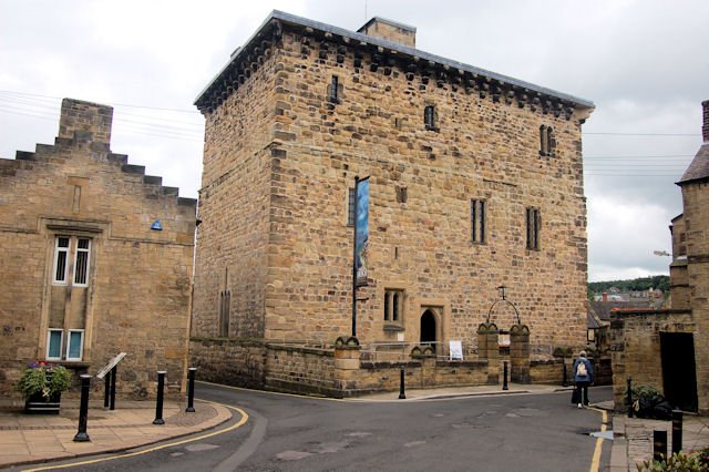 Hexham Old Gaol