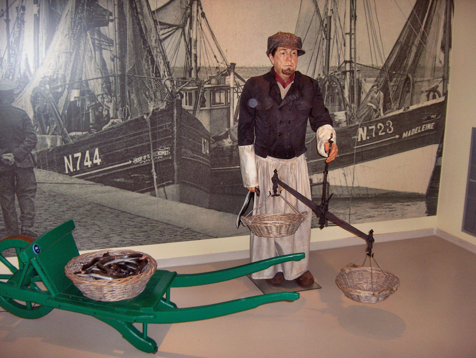 Musée national de la pêche