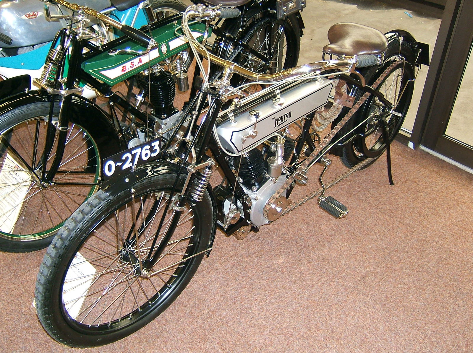 National Motorcycle Museum