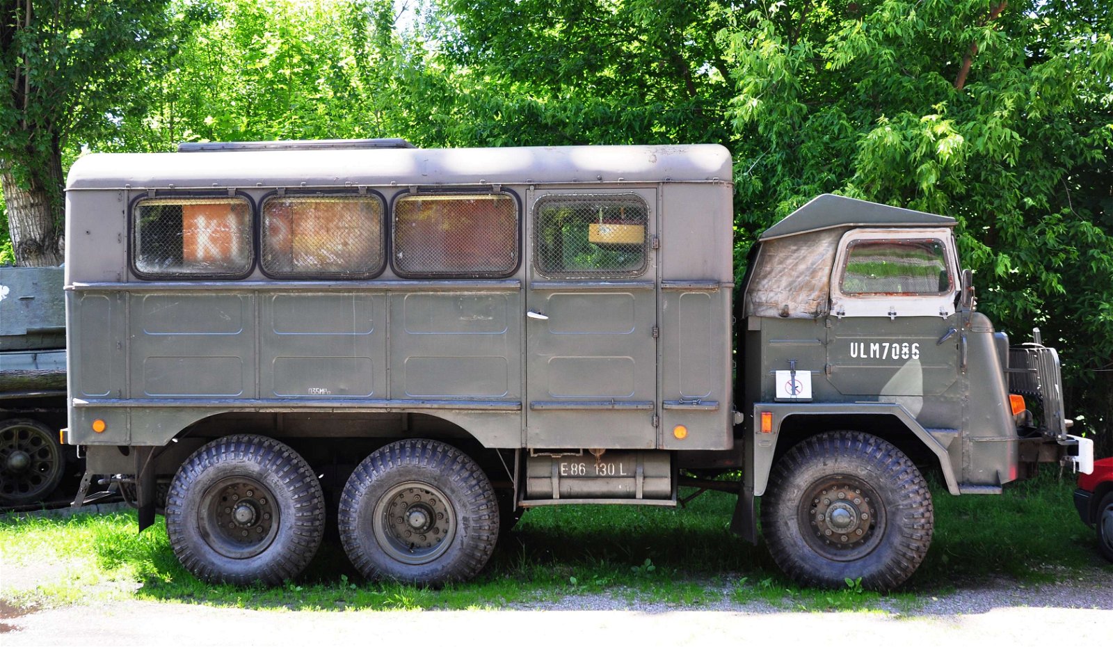Museum of Polish Military Technology