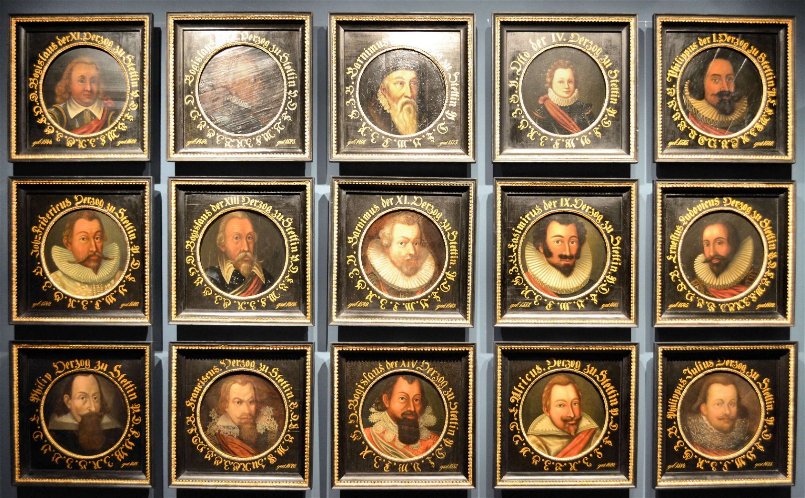 Szczecin's National Museum