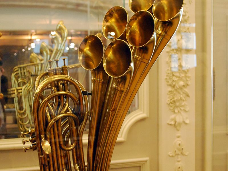 Mim - Musical instruments museum