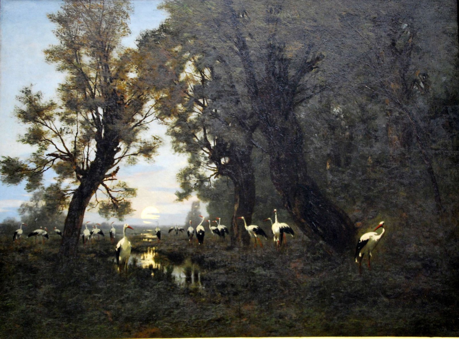 Gallery of 19th-Century Polish Art in the Sukiennice