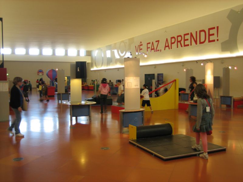 Pavilion of Knowledge - Ciência Viva