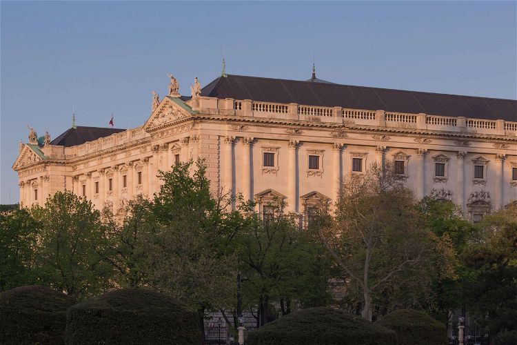 Hofburg - Imperial Palace