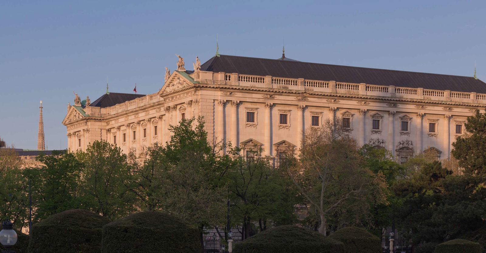 Hofburg - Imperial Palace