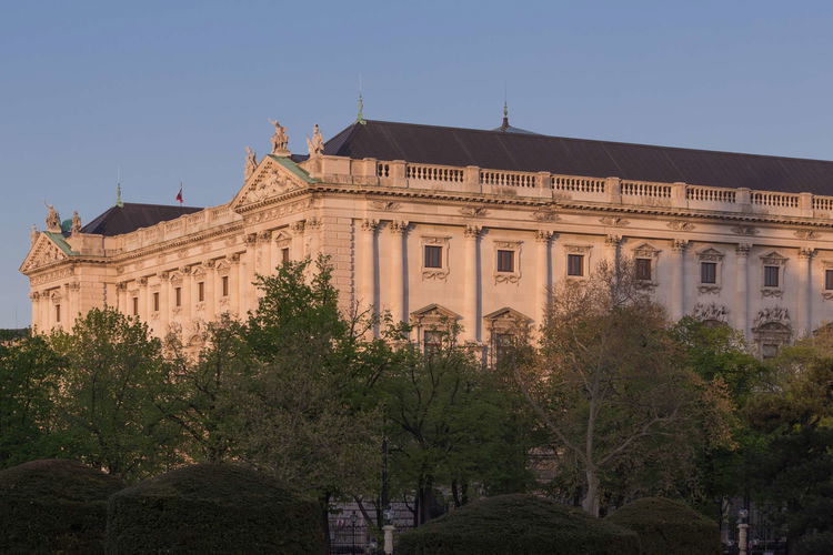 Hofburg - Imperial Palace