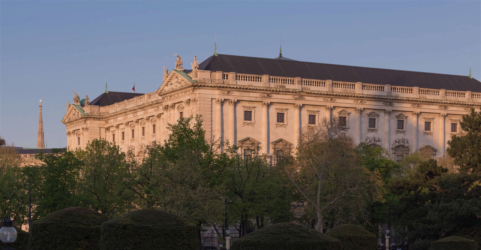 Hofburg - Imperial Palace