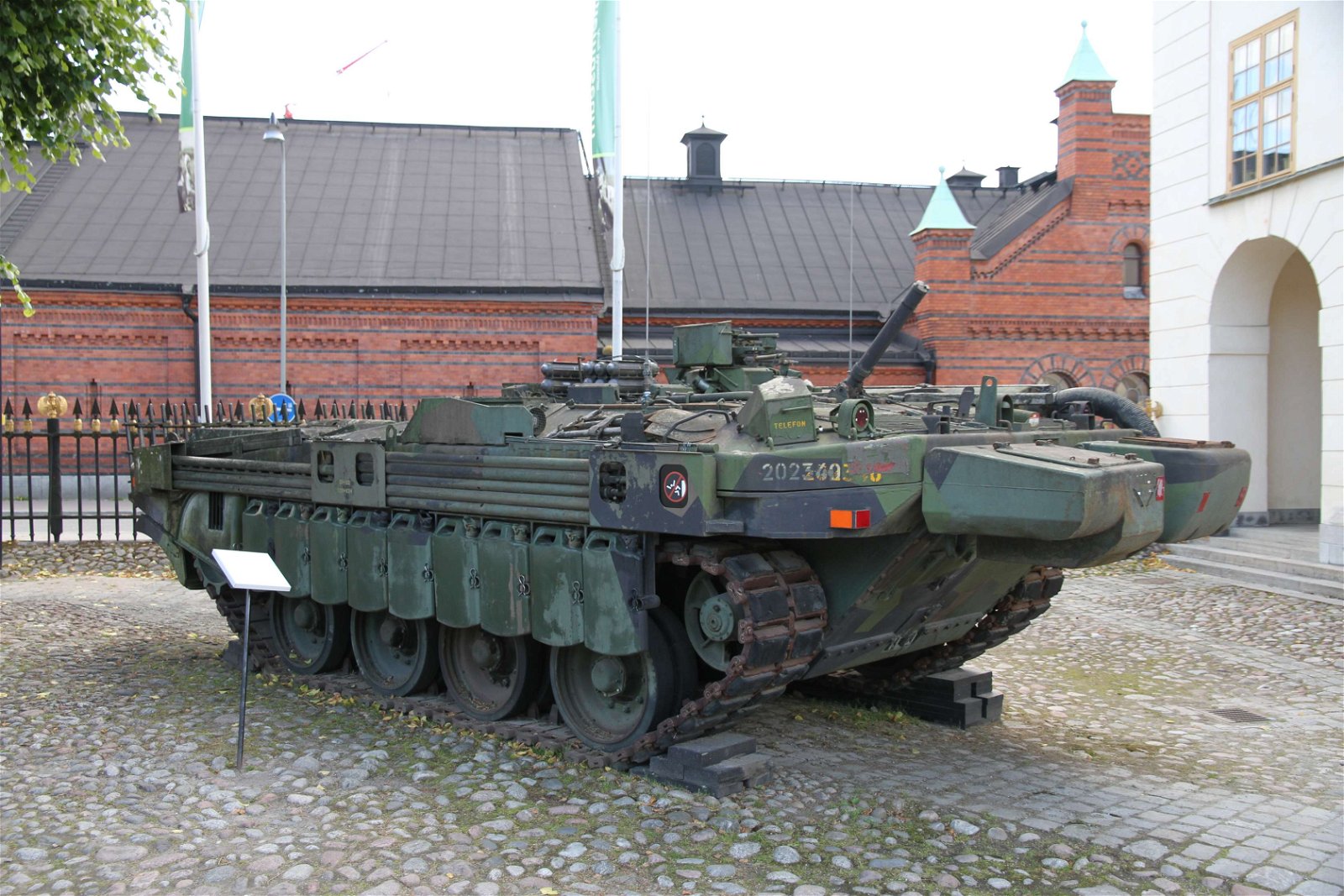Swedish Army Museum
