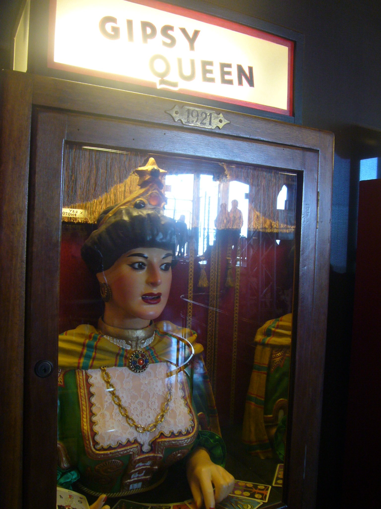 Museu dels Autòmats del Tibidabo