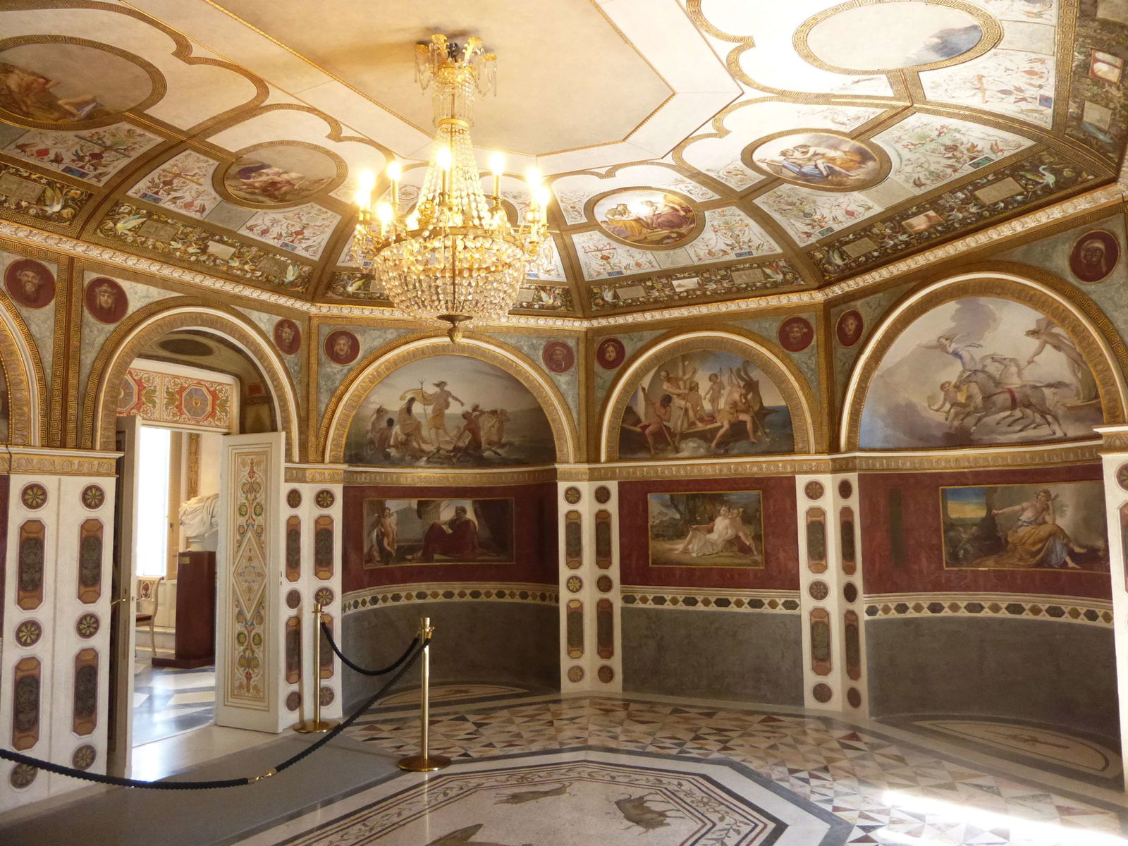 Il Casino Nobile - Musei di Villa Torlonia