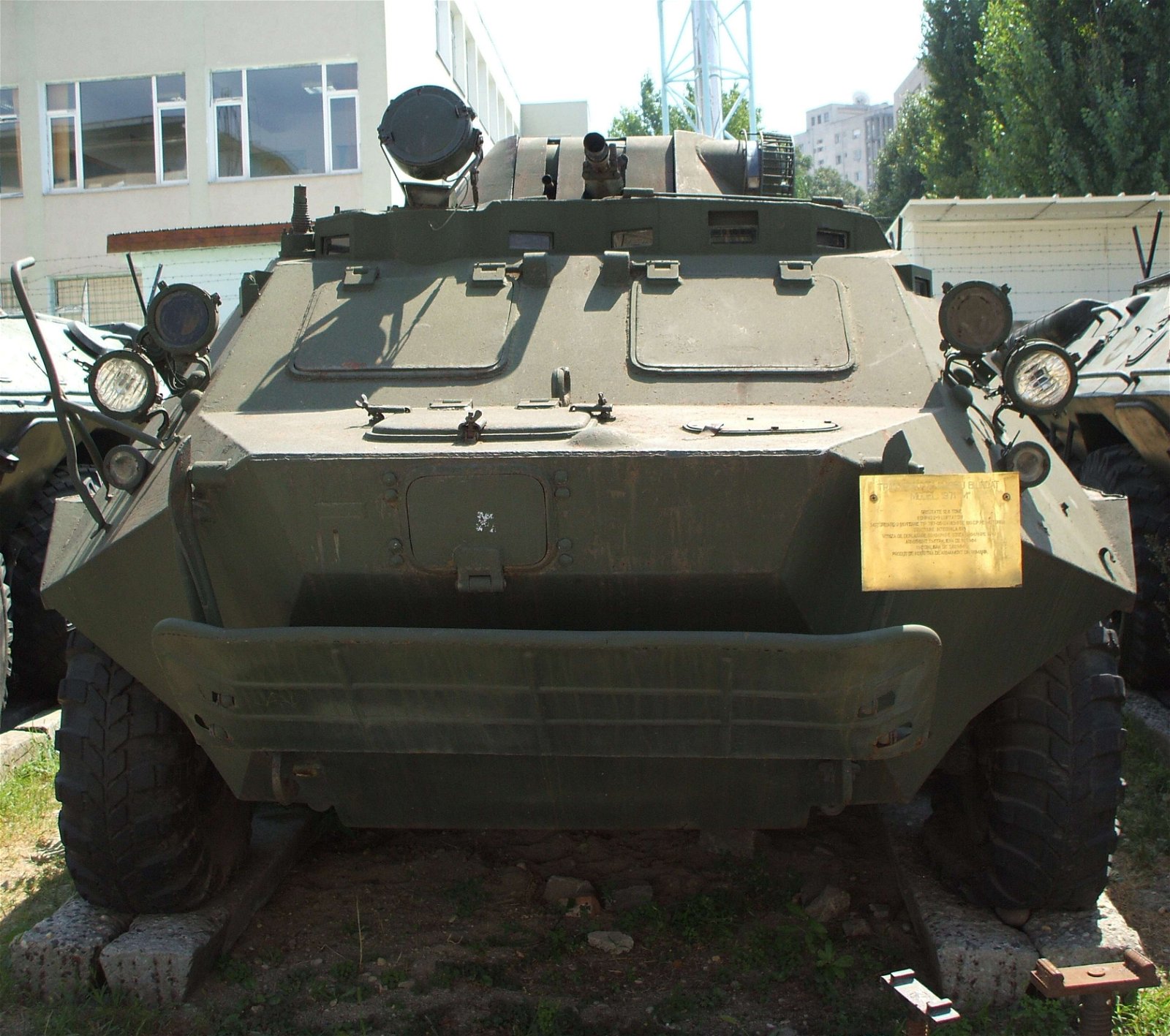 National Military Museum