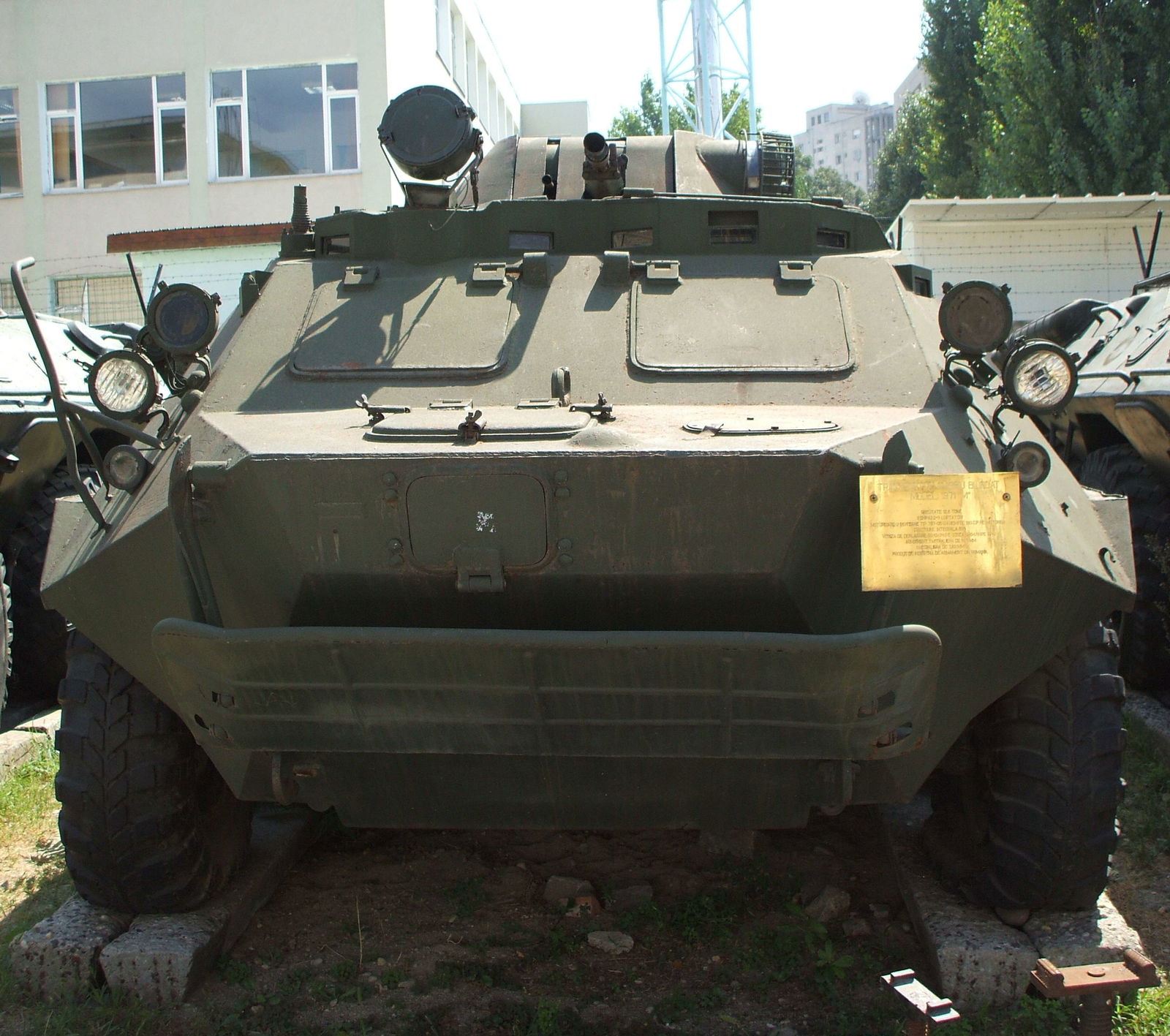 National Military Museum