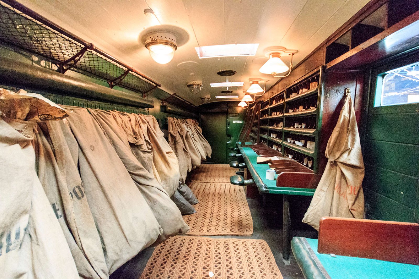 National Railway Museum