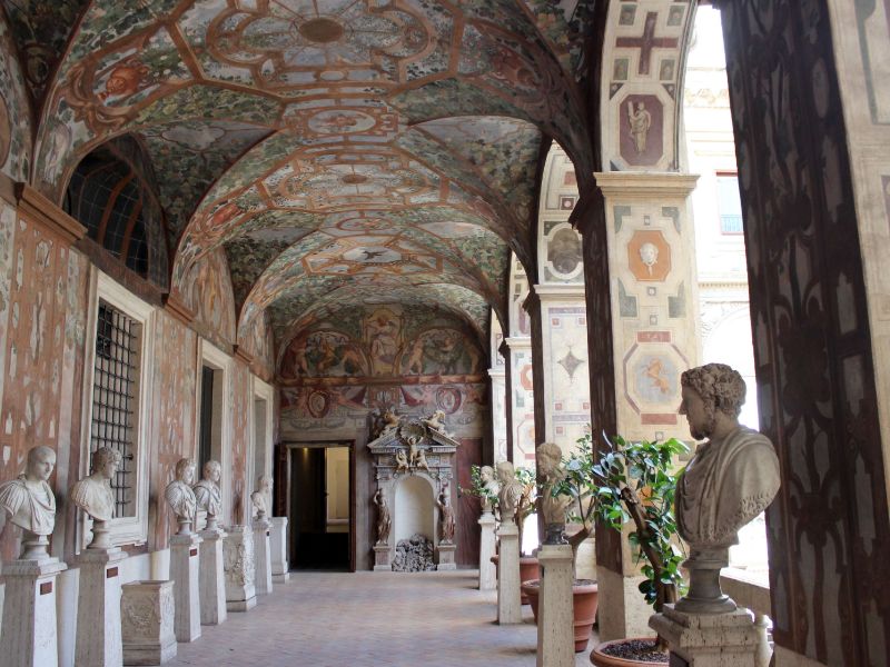Museo Nazionale Romano - Palazzo Altemps