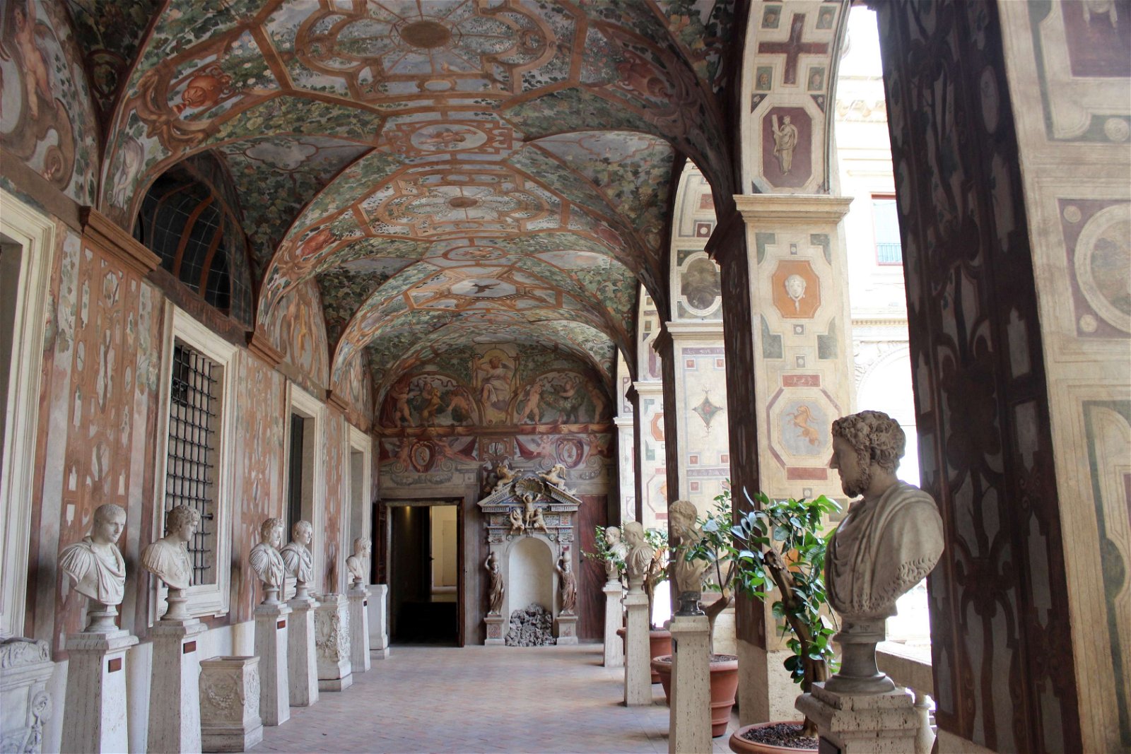 Museo Nazionale Romano - Palazzo Altemps
