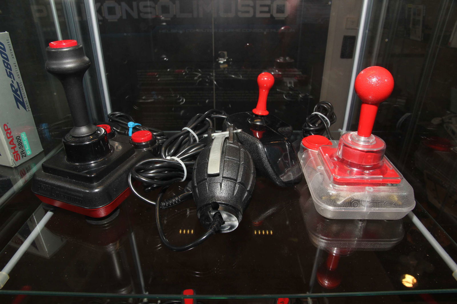 Helsinki Computer and game console museum