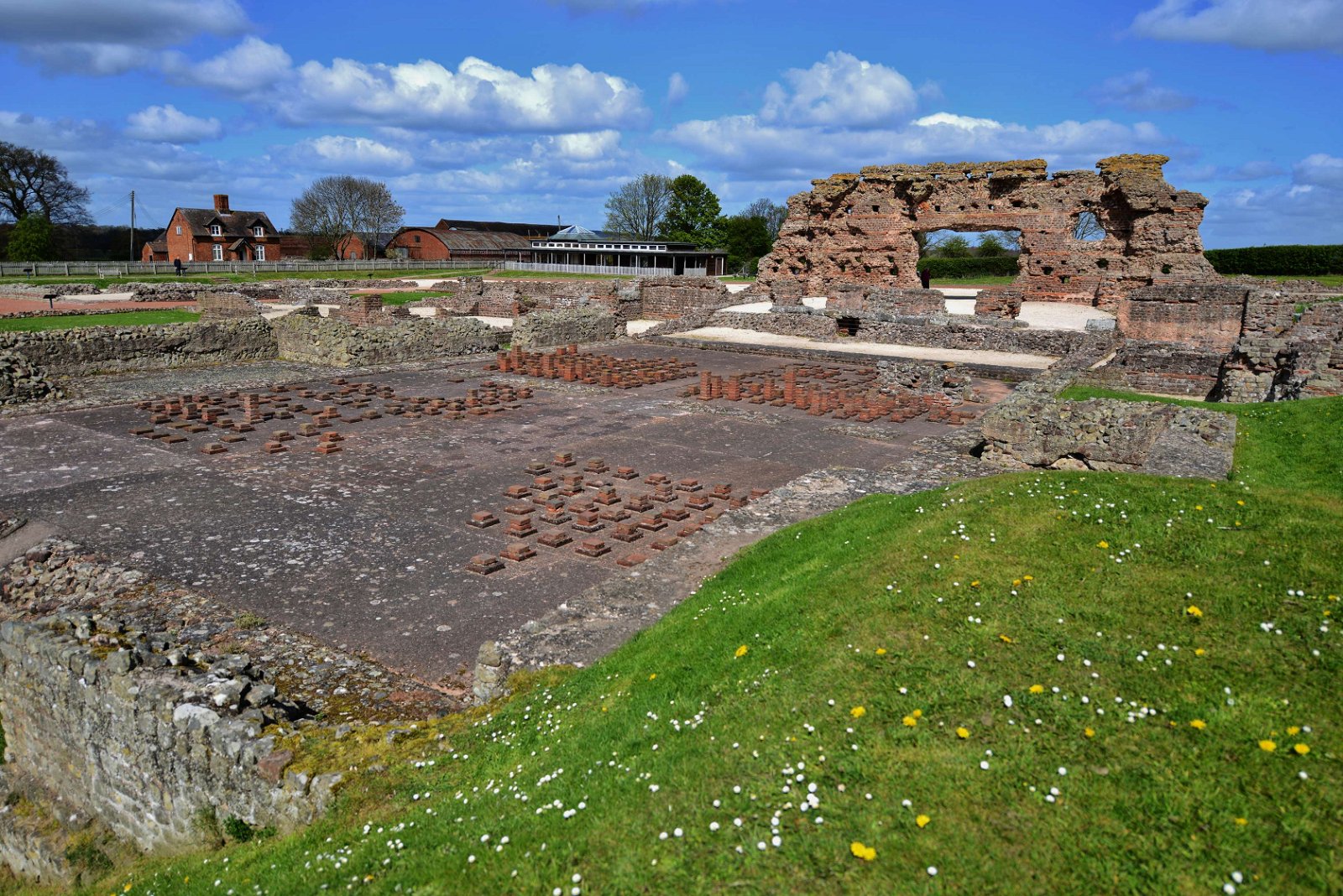Wroxeter Roman City
