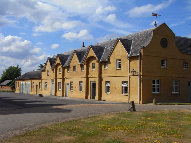 Stratfield Saye House