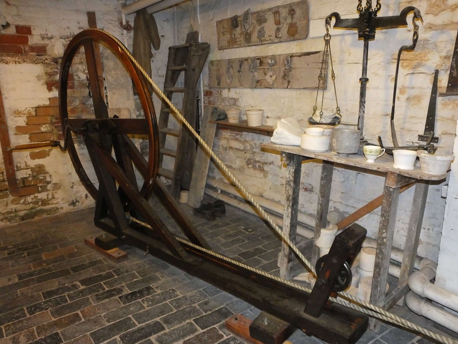 Gladstone Pottery Museum