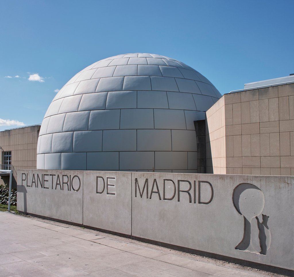 Madrid Planetarium