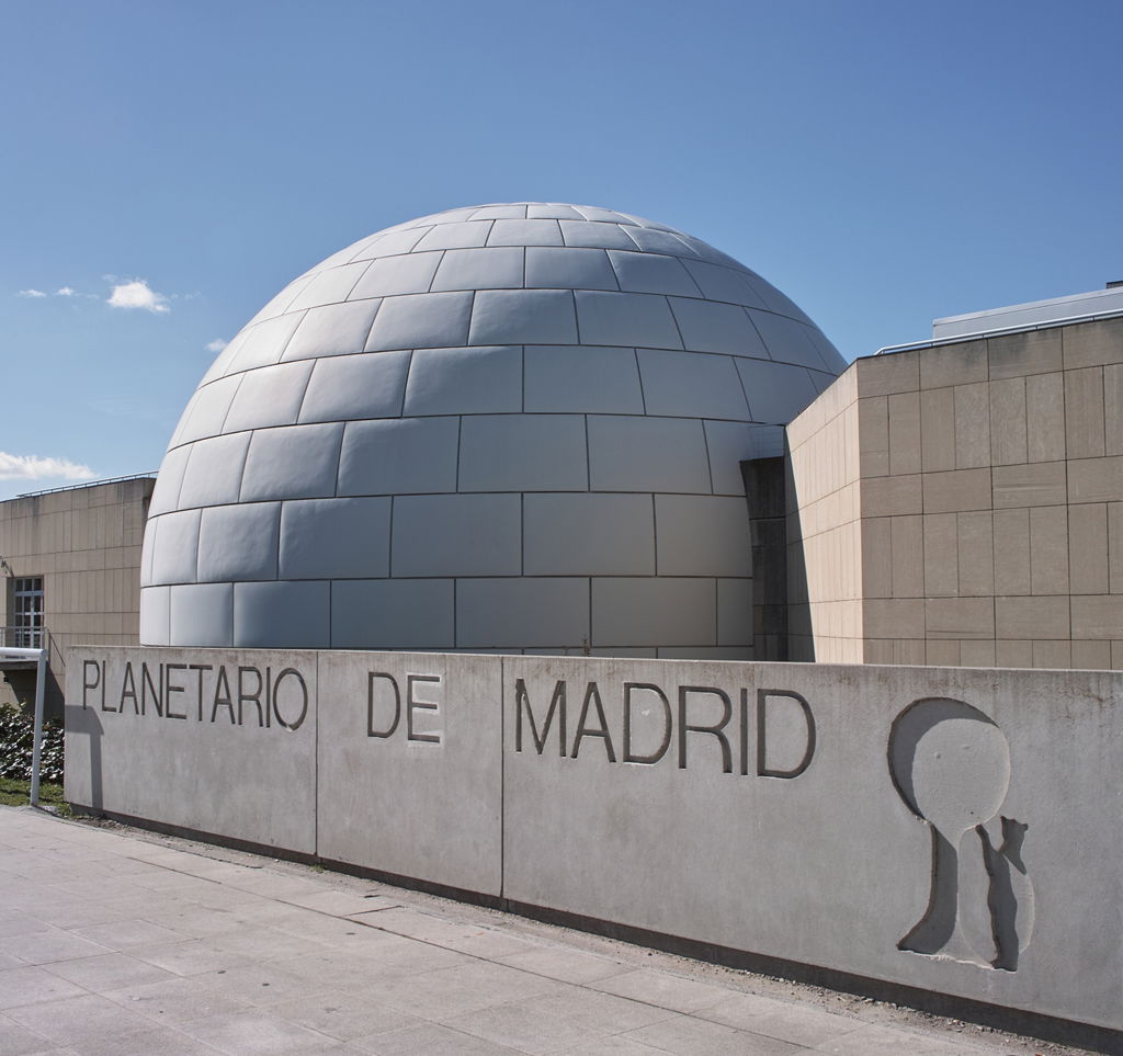 Planetario de Madrid