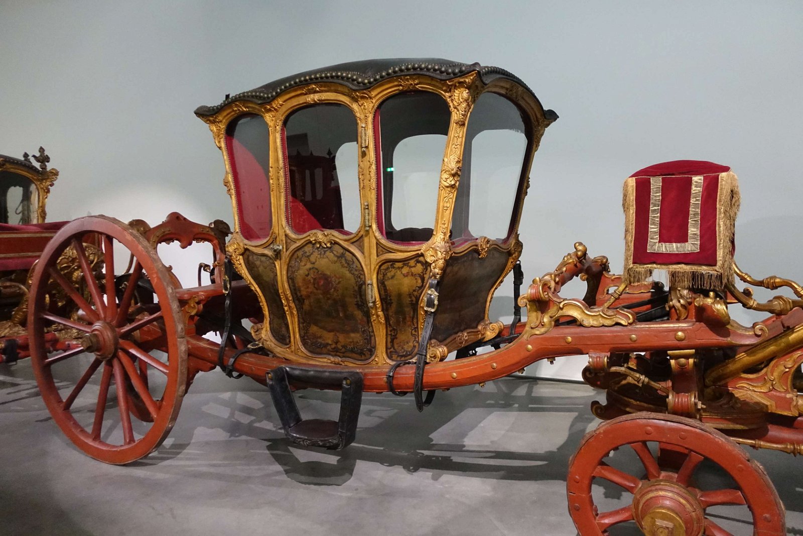 National Coach Museum