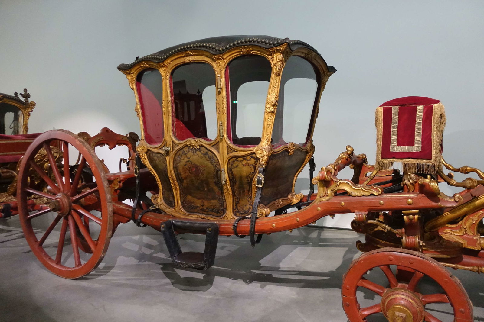 National Coach Museum