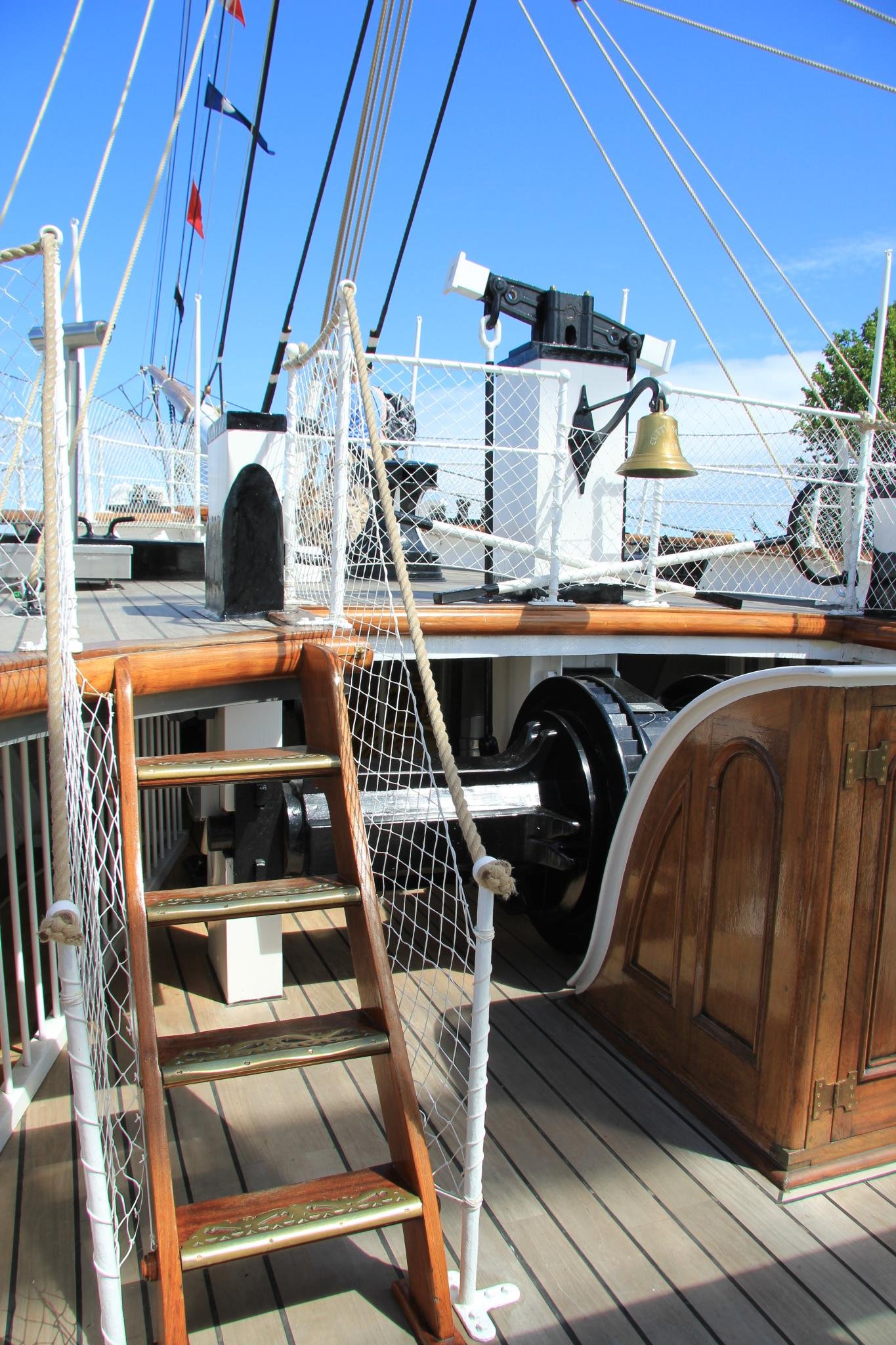 Cutty Sark - Royal Museums Greenwich