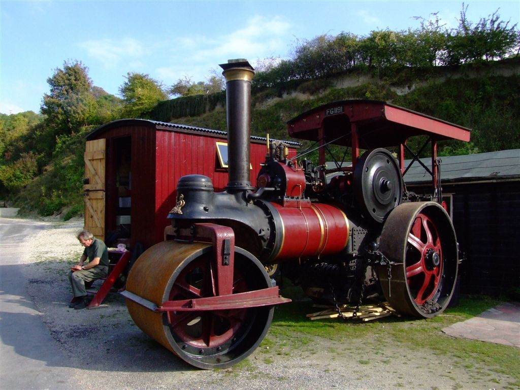 Amberley Museum & Heritage Centre