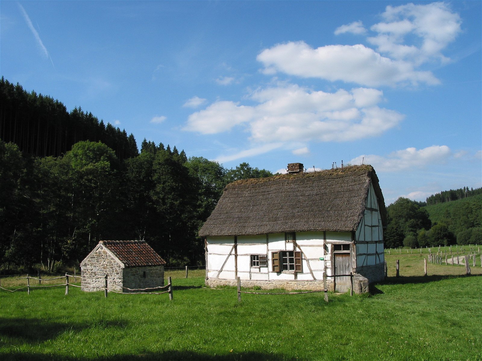 Musées du Fourneau Saint-Michel