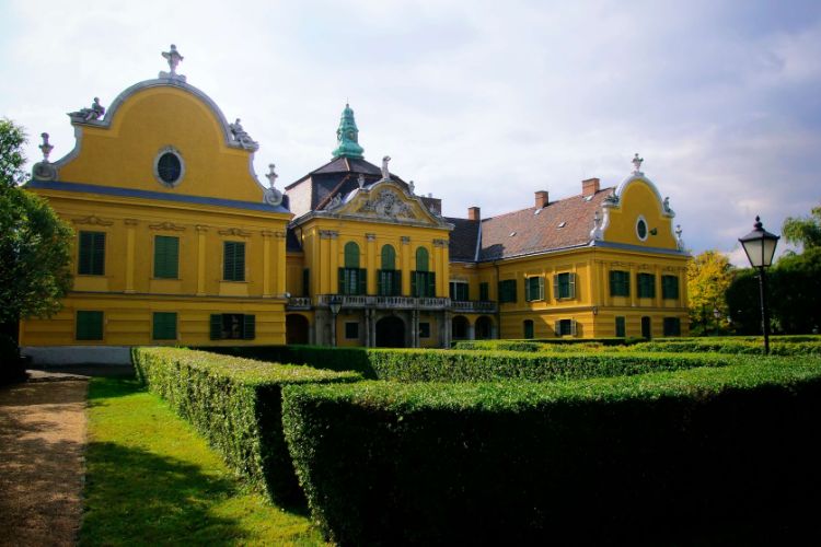 Nagytétény Castle Museum