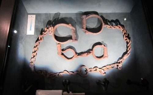 International Slavery Museum