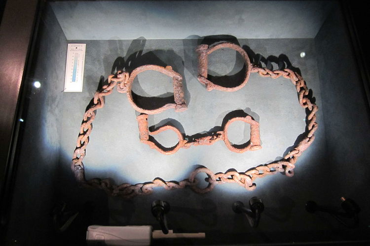 Internationales Sklavereimuseum