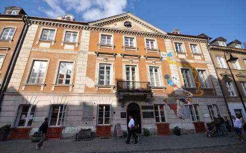 Maria Skłodowska-Curie Museum