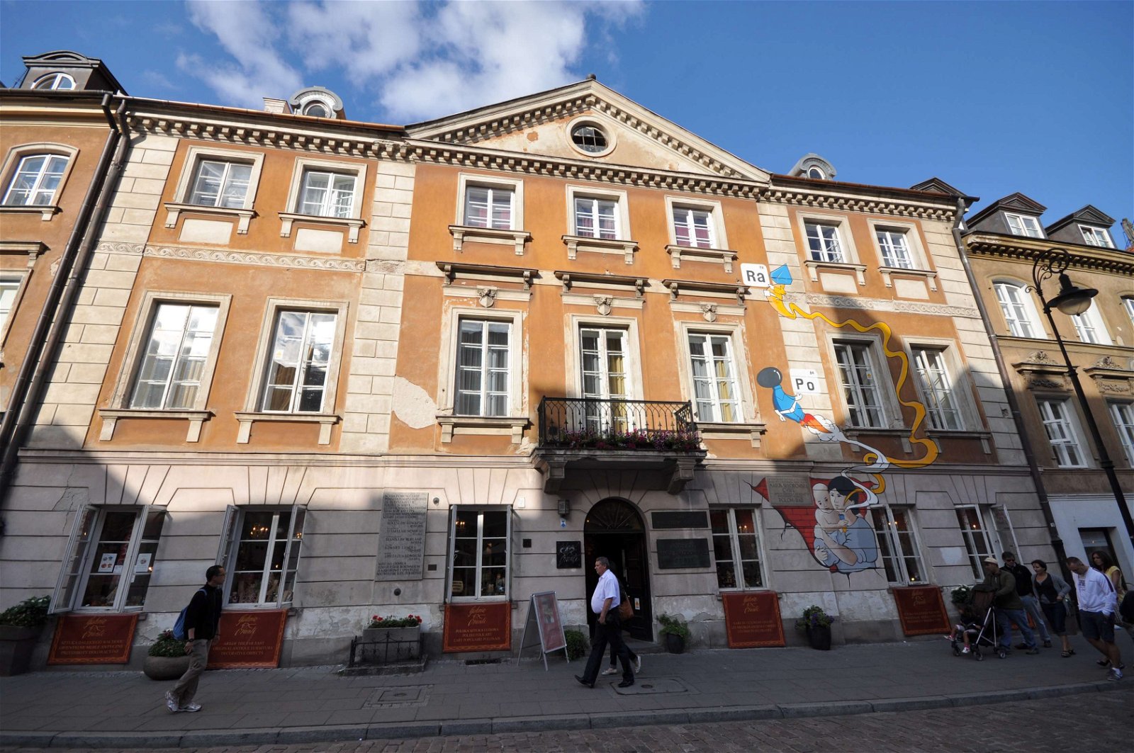 Maria Skłodowska-Curie Museum
