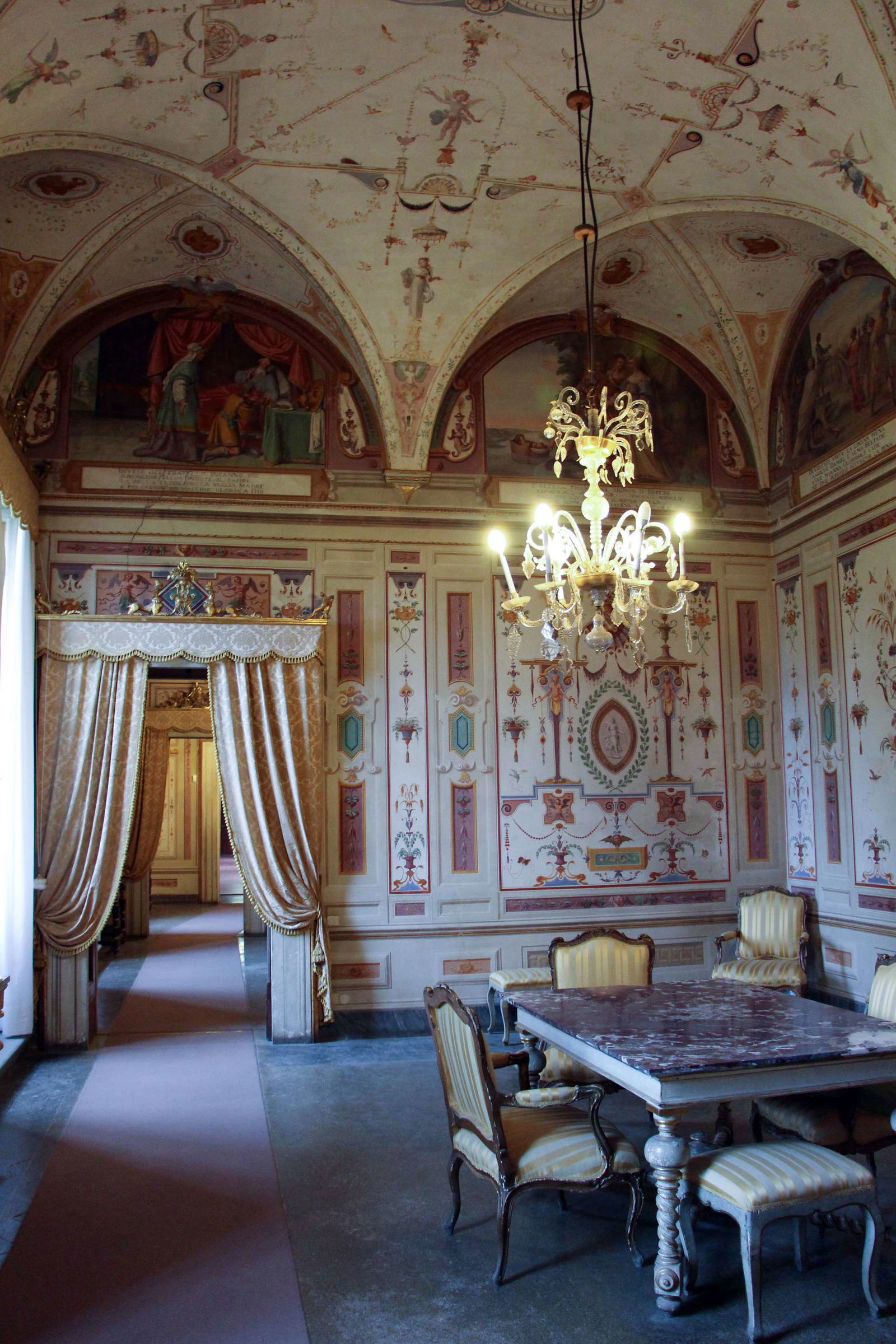Villa del Poggio Imperiale