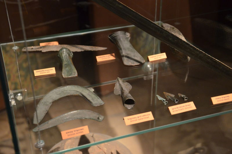 Archaeological Museum in Kraków