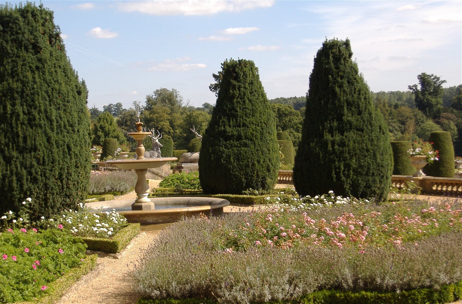 Bowood House and Gardens