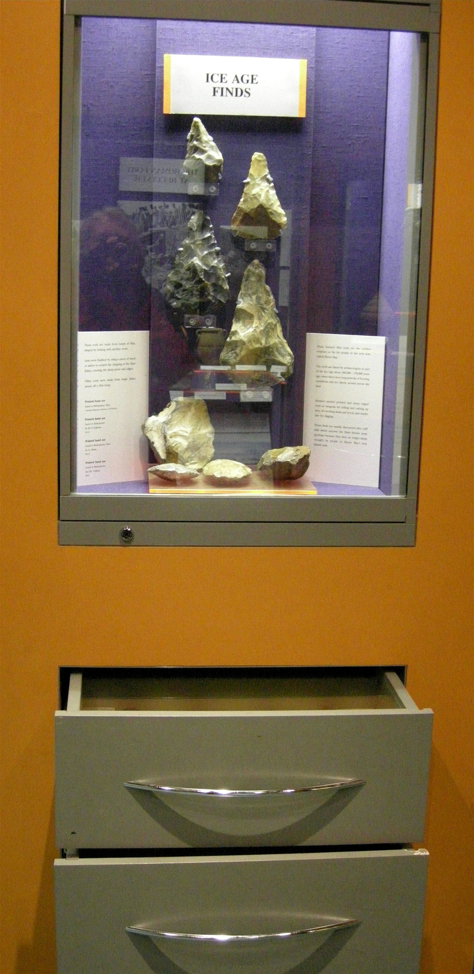 The Seaside Museum, Herne Bay