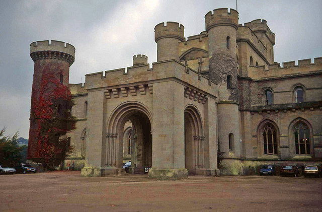 Château d'Eastnor