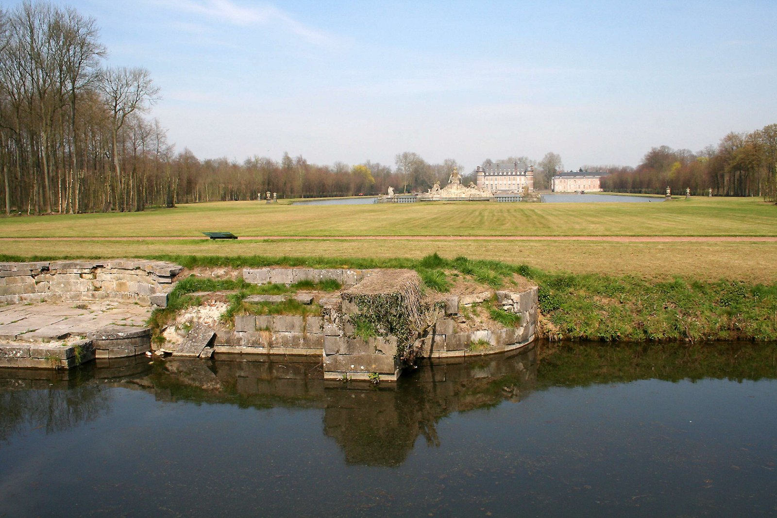 Beloeil Castle and Park