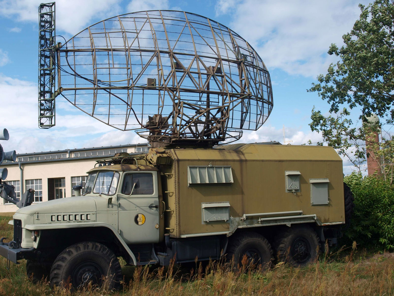 Bundeswehr Museum of Military History – Berlin-Gatow Airfield