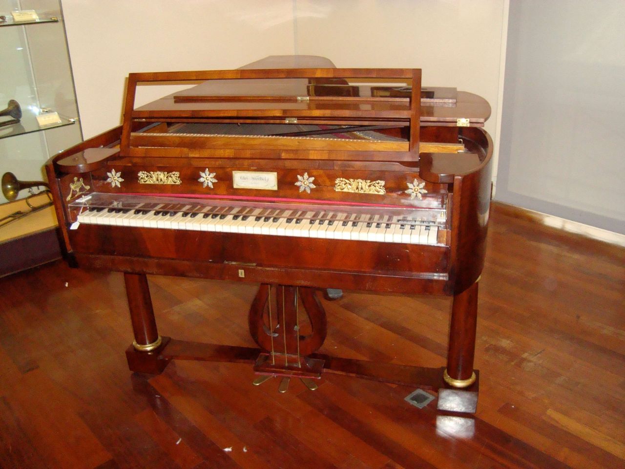 National Museum of Musical Instruments (Rome) - Visitor Information ...