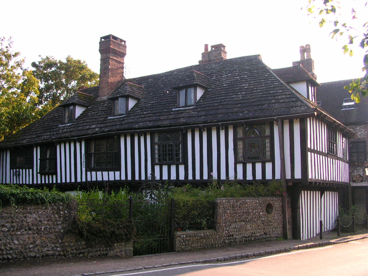 St Mary's House & Gardens