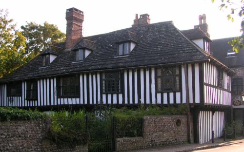 St Mary's House & Gardens