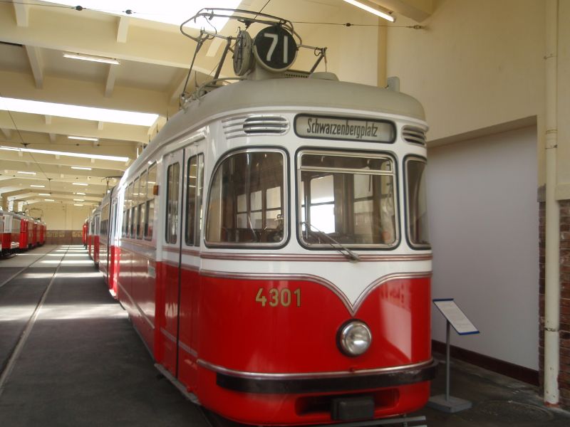 Verkehrsmuseum Remise