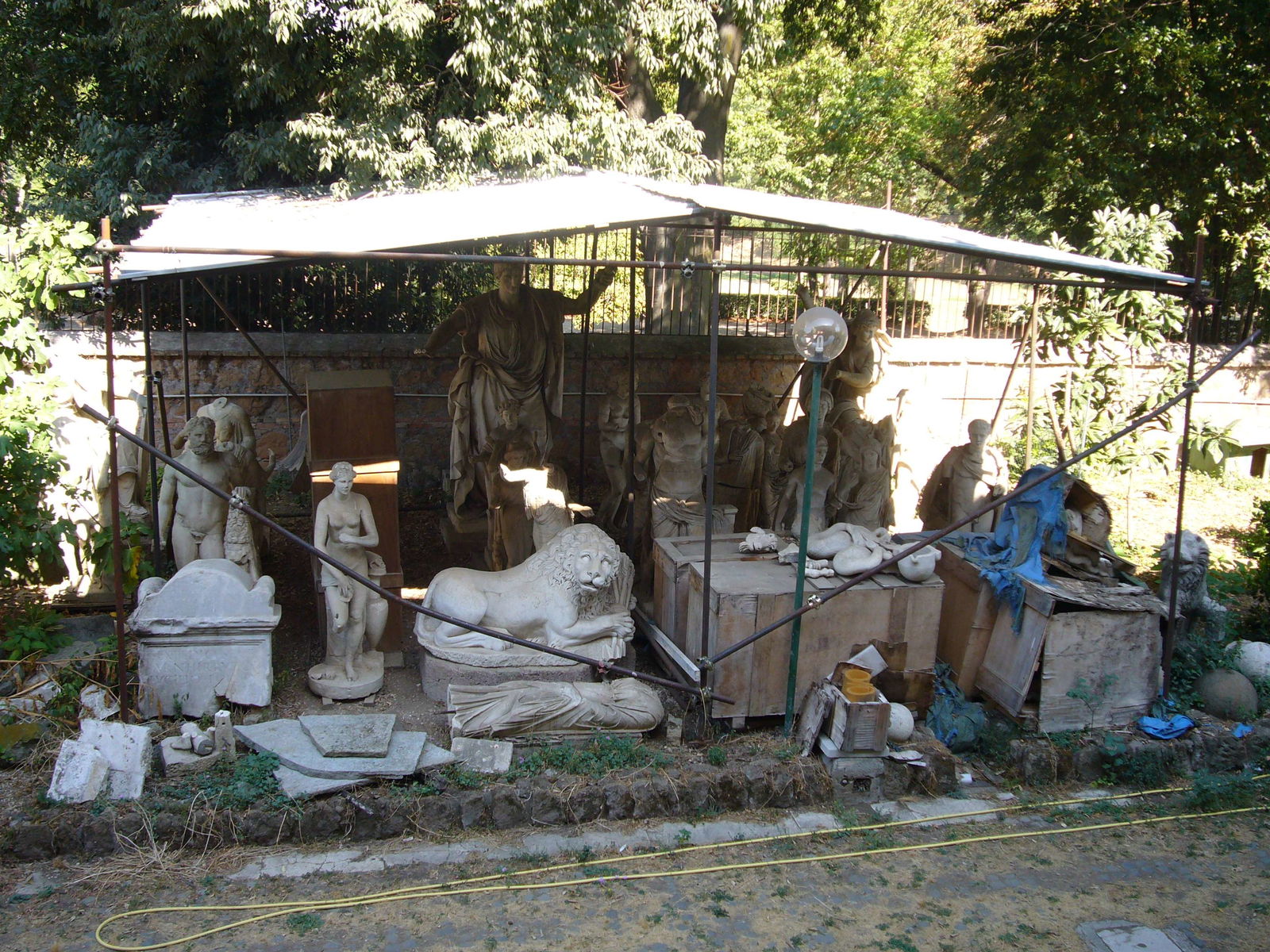 Museo Pietro Canonica