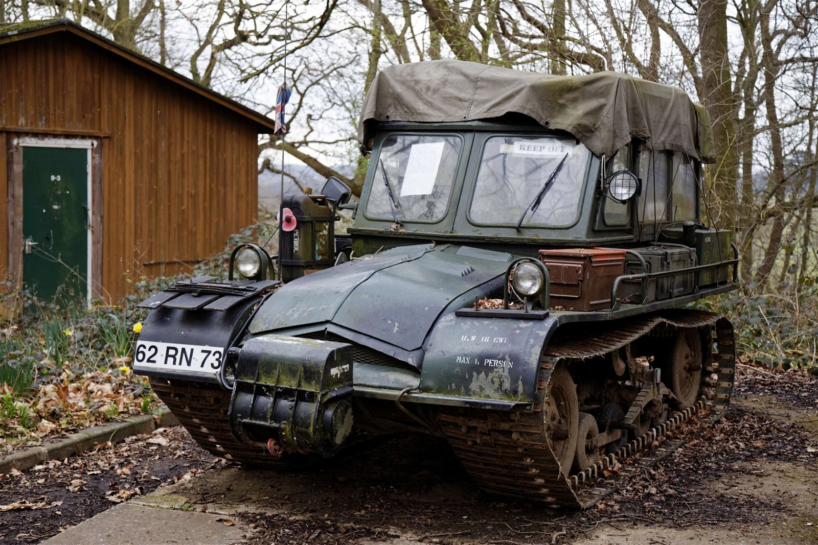 Kelvedon Hatch Secret Nuclear Bunker